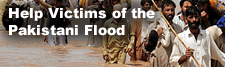 Help the Victims of the Pakistani Flood