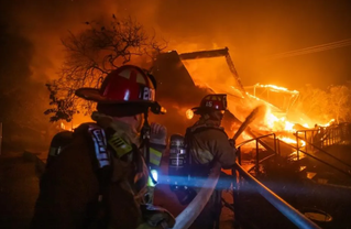 california fire