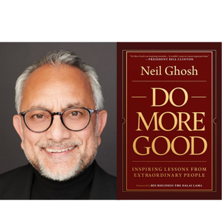 ghosh and book cover