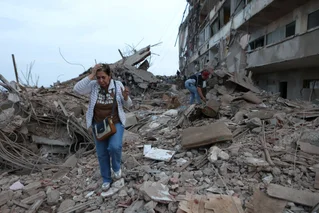Venezuela Earthquake