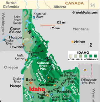 Idaho image