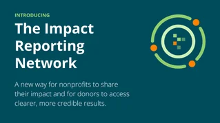 The Impact Reporting Network