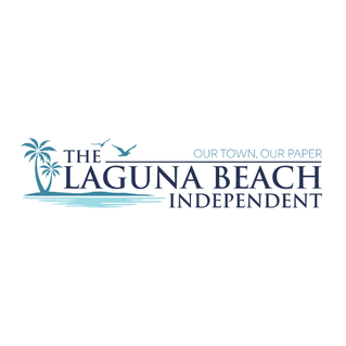 The Laguna Beach Independent logo