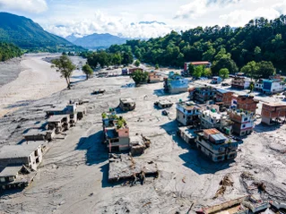 nepal flooding