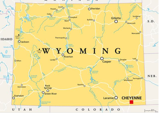 wyoming image