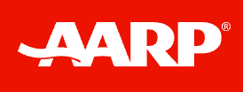 AARP logo