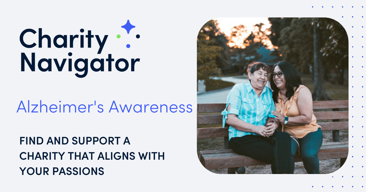 Alzheimer's Awareness Charity Navigator