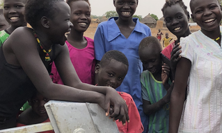 Children in Sudan