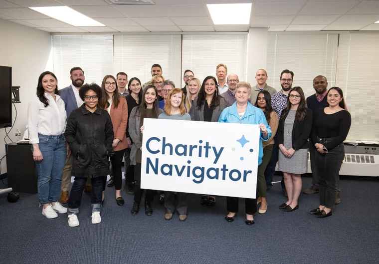 Charity Navigator Staff