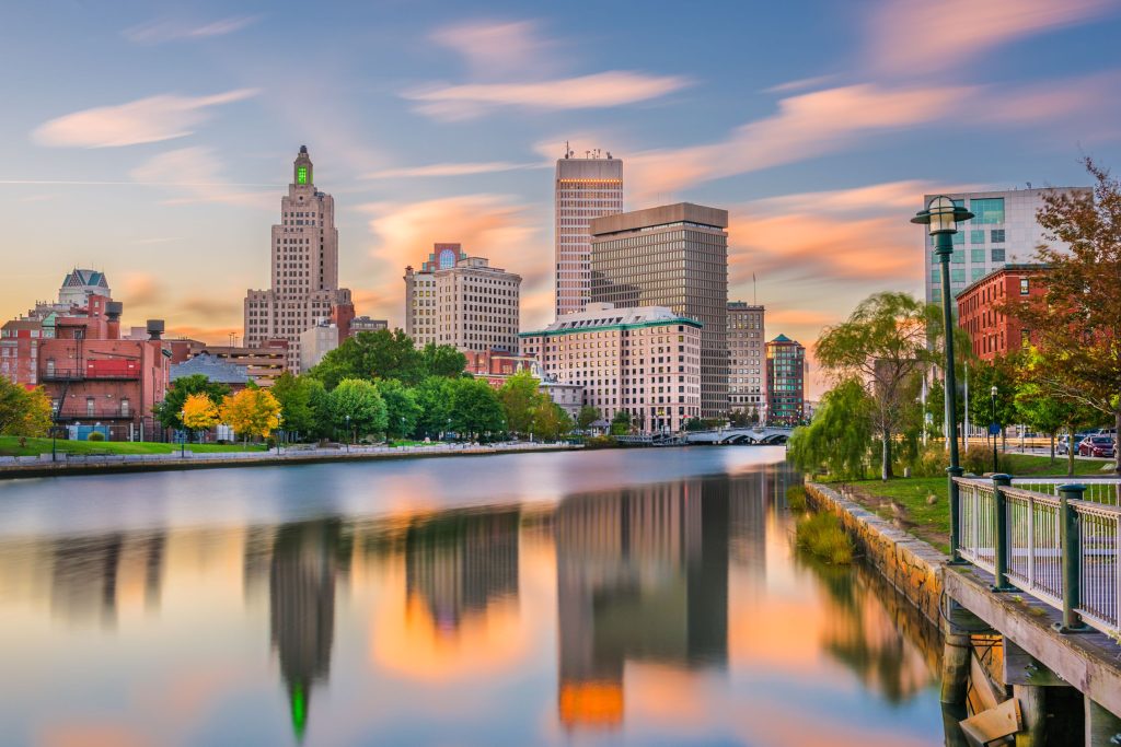 rhode island