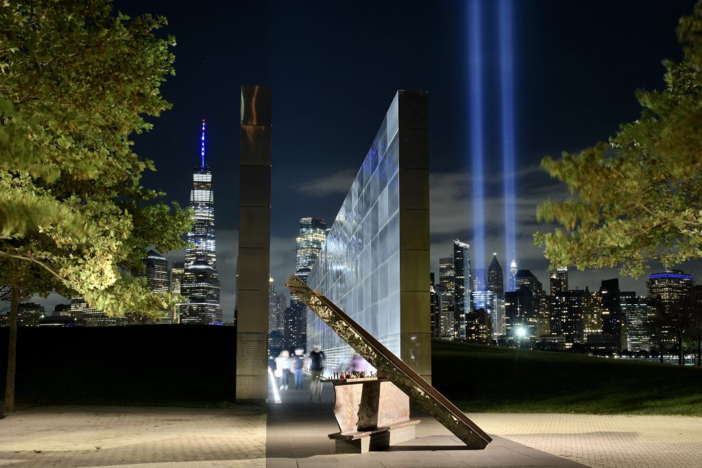 September 11th memorial