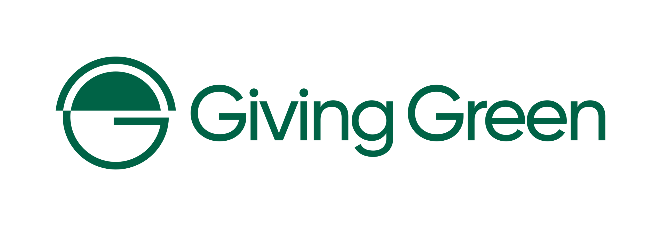 Giving Green Logo